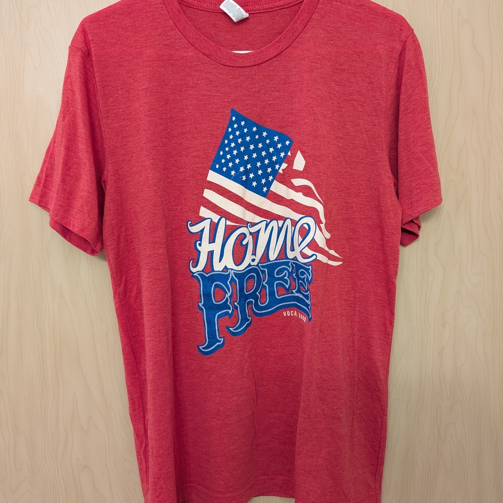 Home Free Autographed T-Shirt